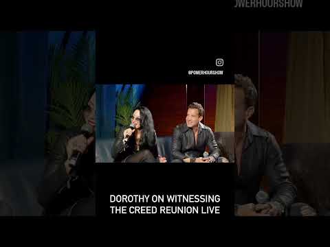 Scott Stapp and Dorothy in Summer of 99 Cruise #creed #scottstapp #dorothy