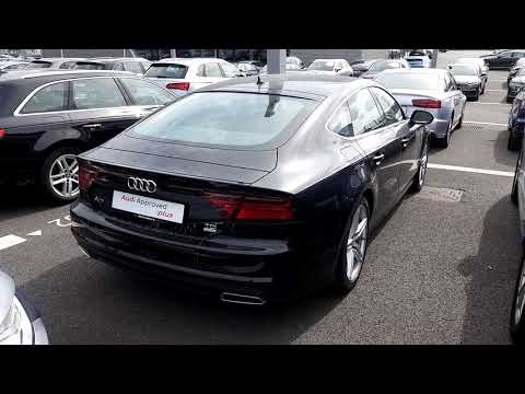 171D46006 - 2017 Audi A7 3.0TDI 245 QUATTRO TIP SE EXEC ULTRA  37,000