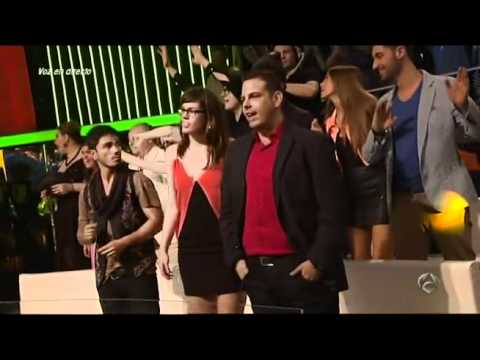 El jurado arrasa en la gran final de El Número Uno - ANTENA 3 TV