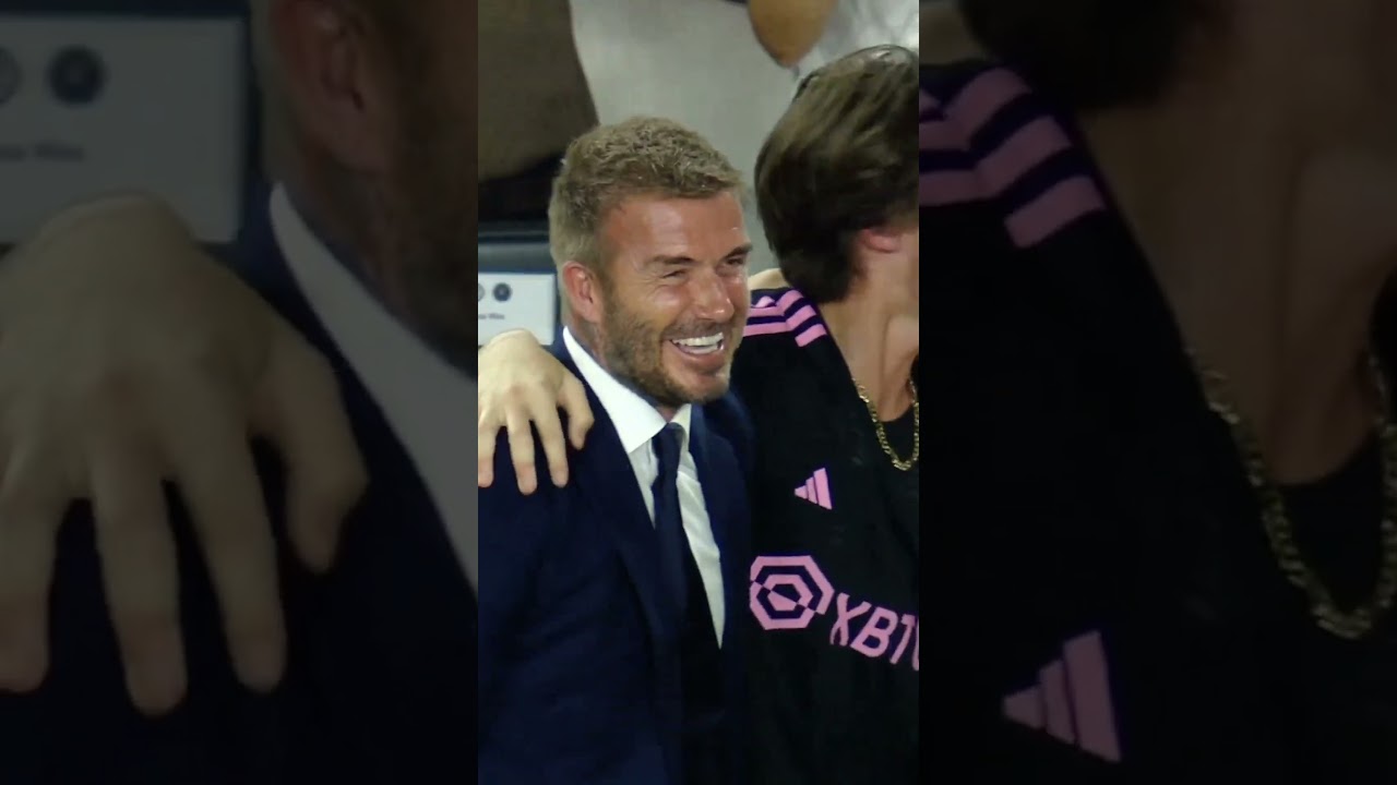 MESSI y el golazo que dejó con la boca abierta a SERENA WILLIAMS