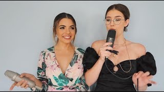 Break Up With Your Girlfriend, I&#39;m Bored - Ariana Grande (Tayla Mae &amp; Hannah Alex)