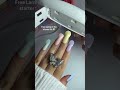 GRWM for school 😭 #nailart #nails #naildesign #manicure #nailtech #nailpolish #nailtutorial #gel