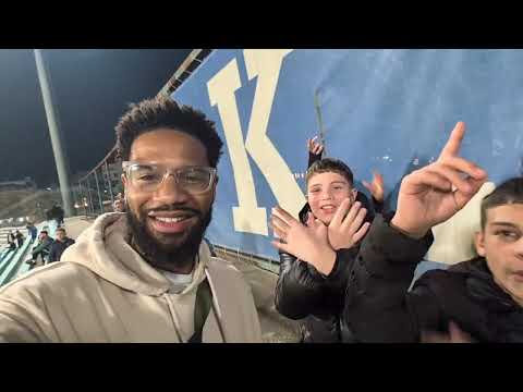 I MET THE YOUNGEST ULTRAS IN ALBANIA | Kf Teuta Durrës VS Fk Partizani Tirana