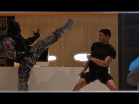 TARGETED - CGI Animated Short Film