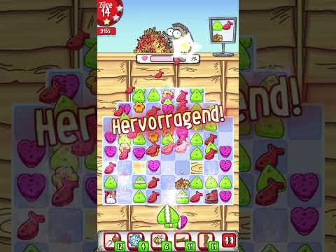 Simon’s Cat Crunch Time Level 150 [Gameplay Walkthrough] Android [Tactile Games]