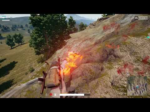 PLAYERUNKNOWN'S BATTLEGROUNDS - TOP 1 PART 1