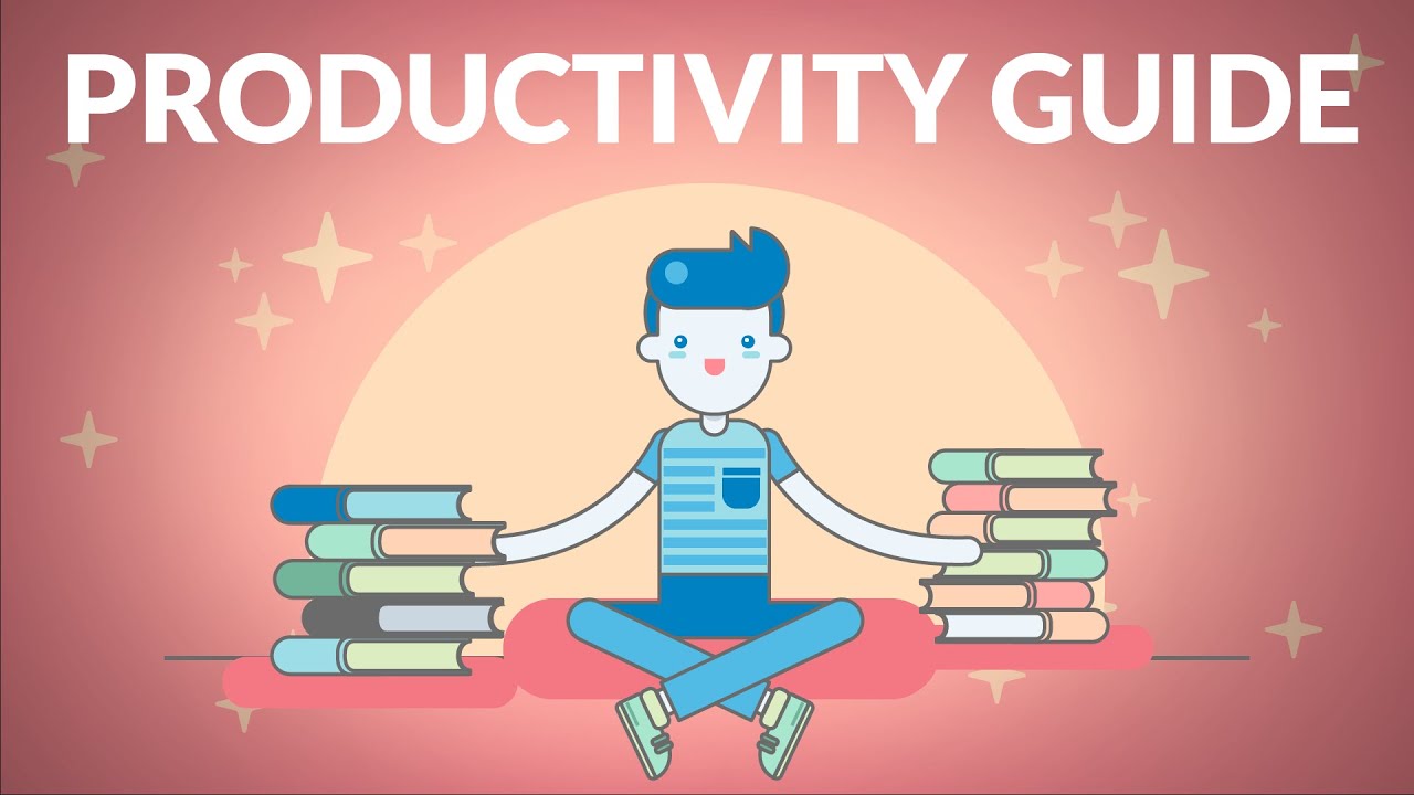 How To Be 10x More Productive | The Ultimate Guide to Productivity