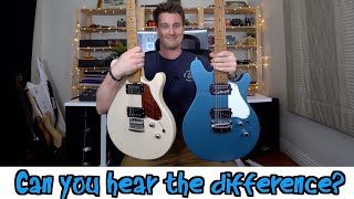 Music Man vs Fishman Fluence Devin Townsend