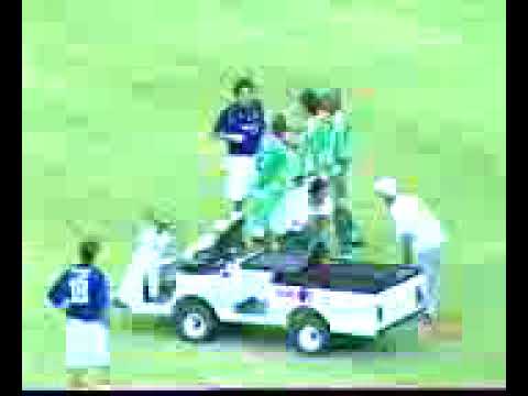 Alterosa Esporte - Final Cruzeiro 1 x 2 Ipatinga 2005