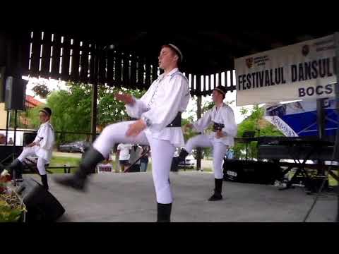 Festivalul Călușăresc   Bocsig   2018 C