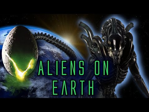 Aliens on Earth!   Xenomorph Invasions Explored