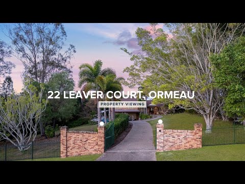 22 Leaver Court, Ormeau, QLD 4208, 4 ਕਮਰੇ, 3 ਬਾਥਰੂਮ, Lifestyle Section