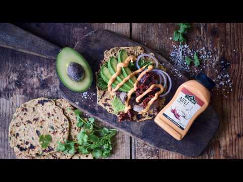 Svansø - Spicy Tortilla