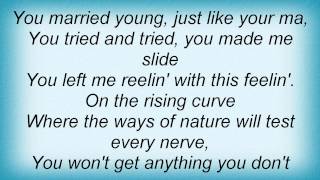 Eric Clapton - Born In Time Lyrics