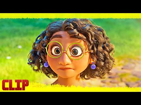 Encanto Clip «No pasa nada» Español