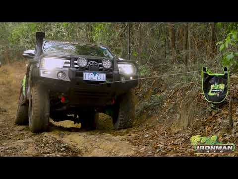 4x4 Winching tips - MadMatt 4wd