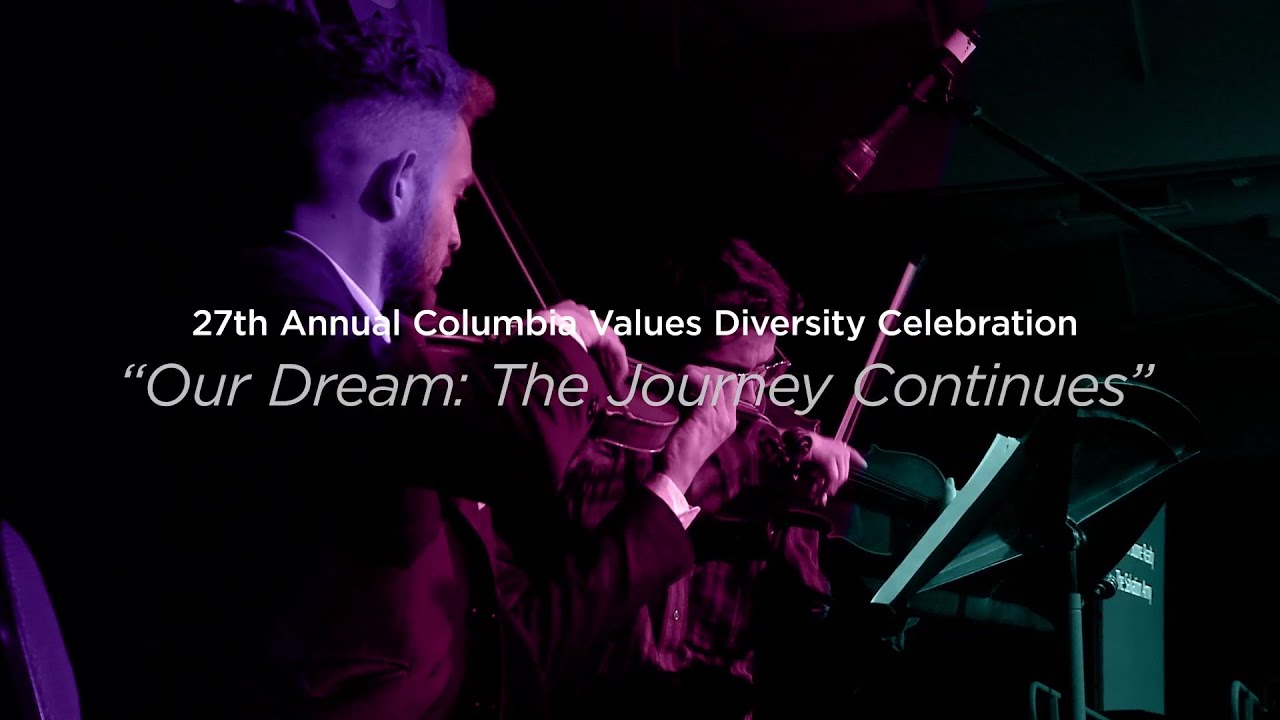2020 Columbia Values Diversity Celebration