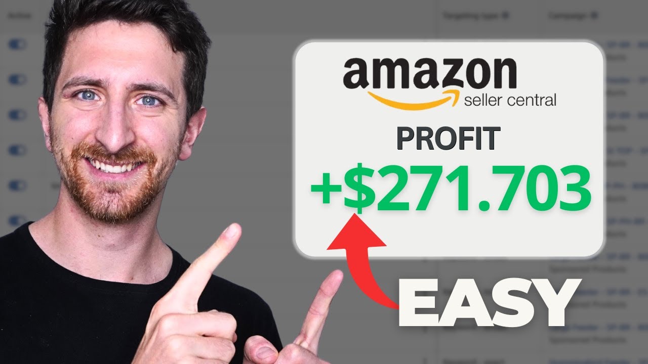 How We Increased Profit by $1.1M for an Amazon Supplement Company