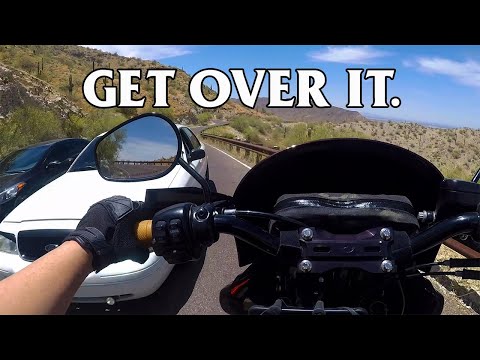 Arizona Motorcycle Rides From Phoenix