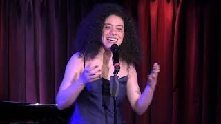 Jasmine Renee Pierce - "Broadway Here I Come" Smash; Joe Iconis)
