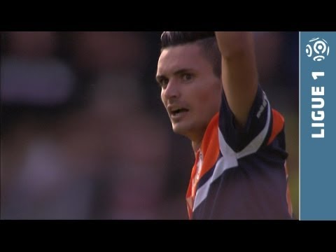 Goal Rémy CABELLA (66') - Montpellier Hérault SC - Olympique Lyonnais (5-1) - 2013/2014