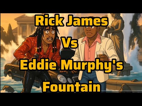 Rick James's Wild Story