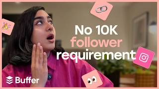 How to Add a Link to an Instagram Story | 2025 Tutorial