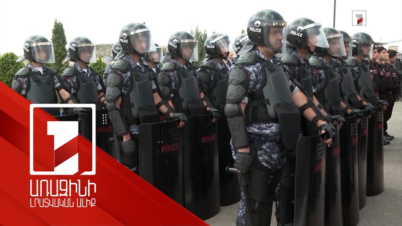 Ոստիկանության բարեփոխումների նոր ռազմավարության քննարկումները շարունակվում են