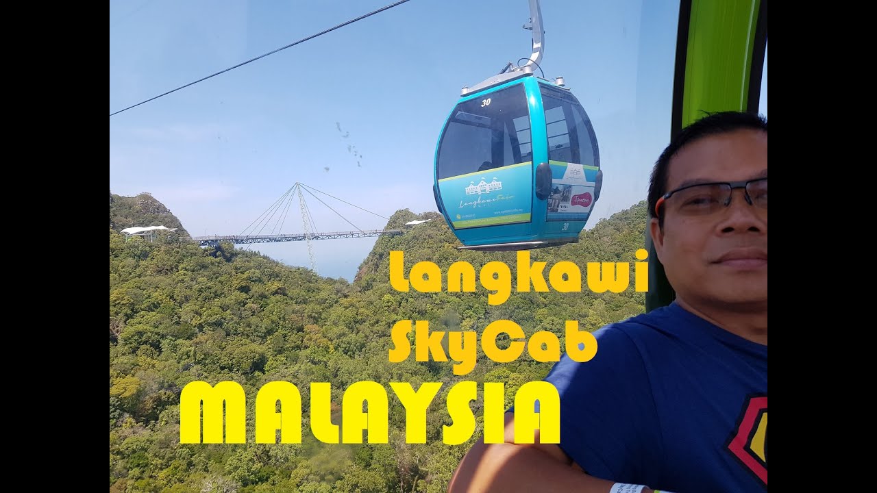 Langkawi Cable Cars: Visit, Explore and Discover Langkawi, Kedah, Malaysia Travel 2020