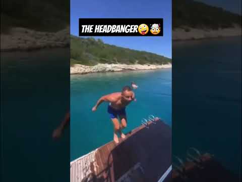 The Headbanger Fail Part One! 🤪🤯 #fails #hiphop #epmd #funnyclips #shorts