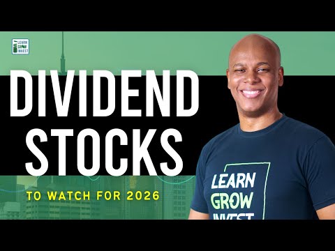 My Dividend Stocks to Watch for 2026 on the Jamaica Stock Exchange