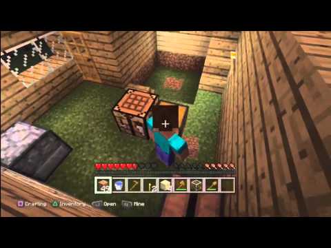 Minecraft: Lawless Try's Minecraft pt3 (The Flood)