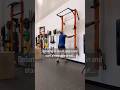 The time to INVEST in a foldable, space saving squat rack is NOW! 💨 #prxperformance #shortsfeed