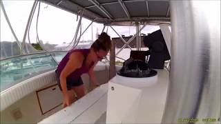 preview picture of video 'HOW TO DETAIL A YACHT'