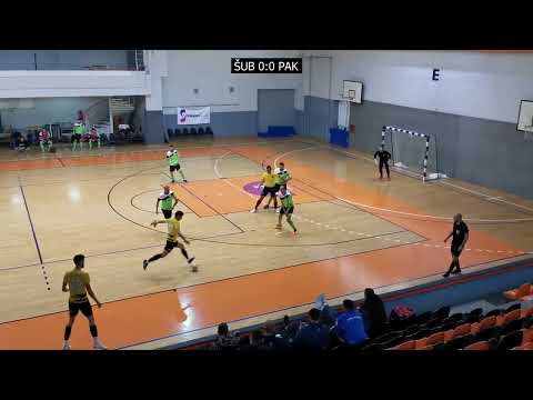 MNK Šubićevac 08  2:4  MNK Pakoštane