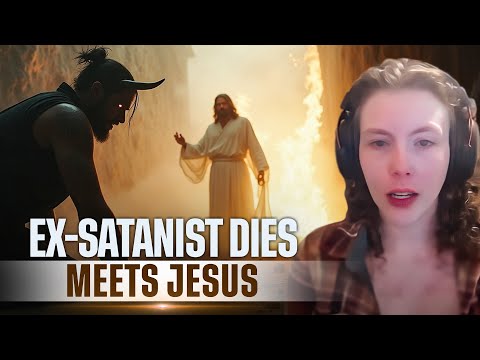 "From Blood Sacrifice to Baptism: Her Journey Out of Darkness"