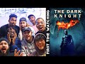THE DARK KNIGHT REACTION! *FIRST TIME WATCHING*