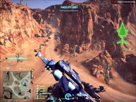 Planetside2 reaver squadron shenanigans featuring  System of a Down Cubert