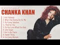 Chaka Khan - Greatest Hits (Official Full Album) | Chaka Khan Best Songs