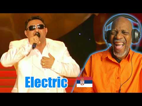 Mr. Giant Reaction Stanoje Stankovic Kale - Imas li malo ljubavi... - (live).