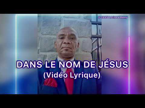 SA SA FÈ SI MWEN KITE MOND SA - Rév. Lochard Remy (Dans Le Nom De Jésus) Video Lyrics. Consolation 1
