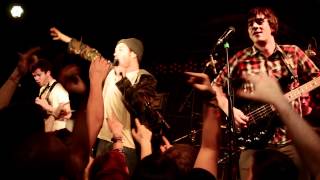 Enter Shikari - Gandhi Mate, Gandhi (Live Video)