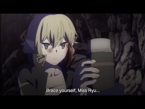Ryu and Bell had a indirect kiss but... | Danmachi S4