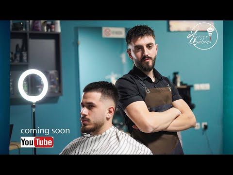 Hair Styling - Qendrim Shishko (pjesa 1)