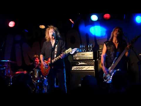 Y&T. Gimme The Beat / Squeeze. Live In The Limelight  Belfast 29th Sep 2012