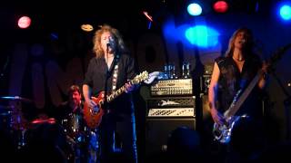 Y&T. Gimme The Beat / Squeeze. Live In The Limelight  Belfast 29th Sep 2012
