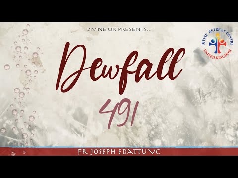 Dewfall 491 - Why do you blame yourself?