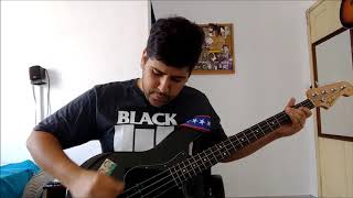 Fat lipe bass cover - Exit ( No use for a name )
