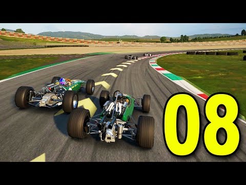 THE COOLEST LITTLE CARS - Forza 7 Career Mode (Part 8)