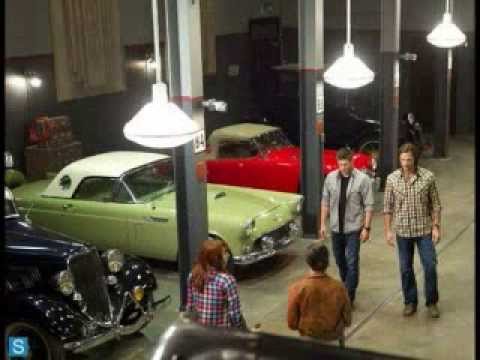 supernatural 9x04 slumber party